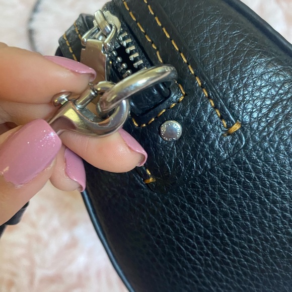 Coach Mini Rowan with Happy Dog - Picture 4 of 10